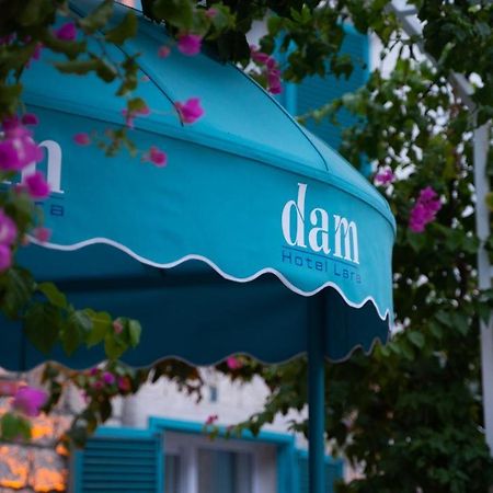 Dam Hotel Lara Αττάλεια Εξωτερικό φωτογραφία