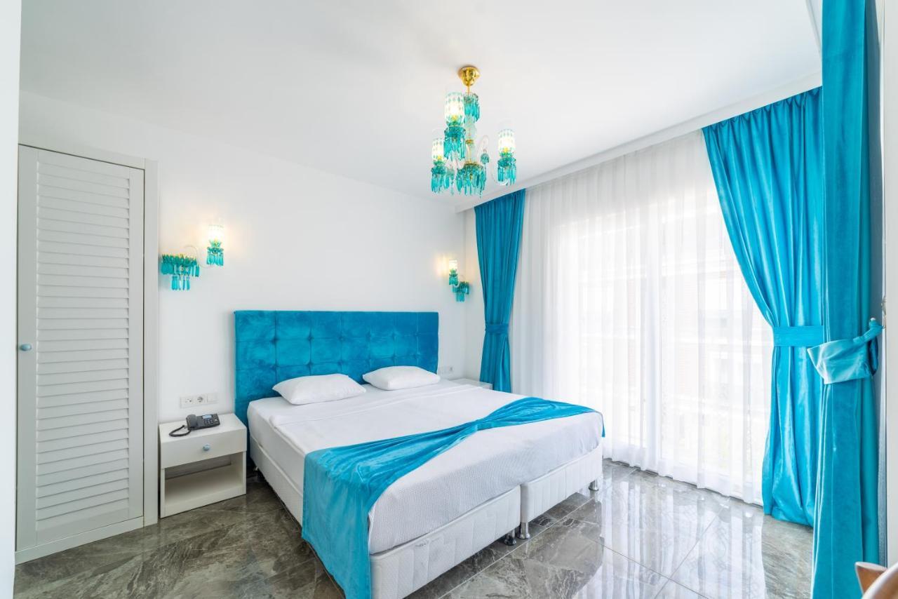 Dam Hotel Lara Αττάλεια Εξωτερικό φωτογραφία