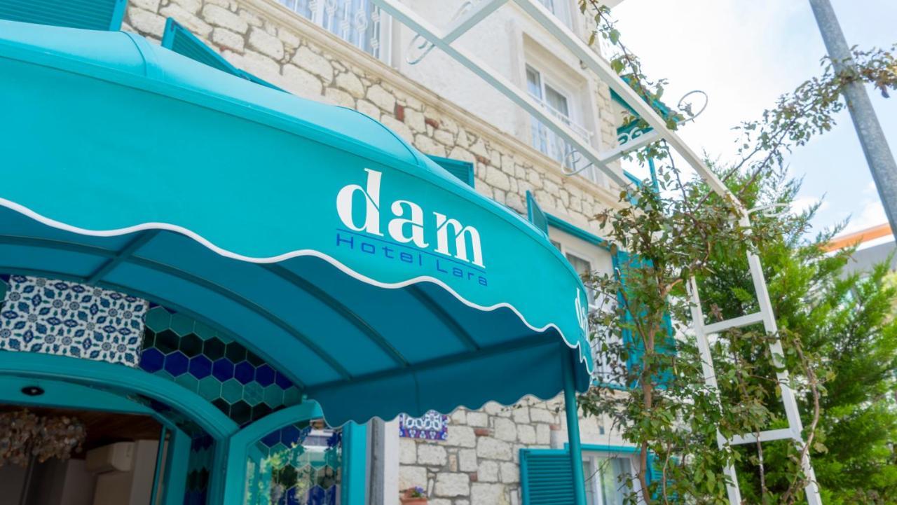 Dam Hotel Lara Αττάλεια Εξωτερικό φωτογραφία