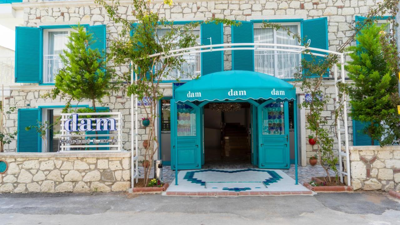 Dam Hotel Lara Αττάλεια Εξωτερικό φωτογραφία