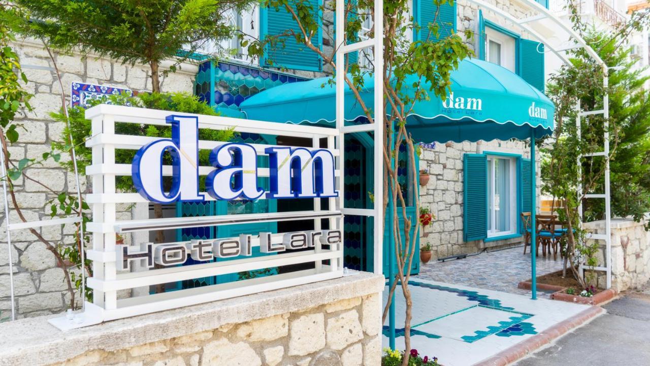 Dam Hotel Lara Αττάλεια Εξωτερικό φωτογραφία