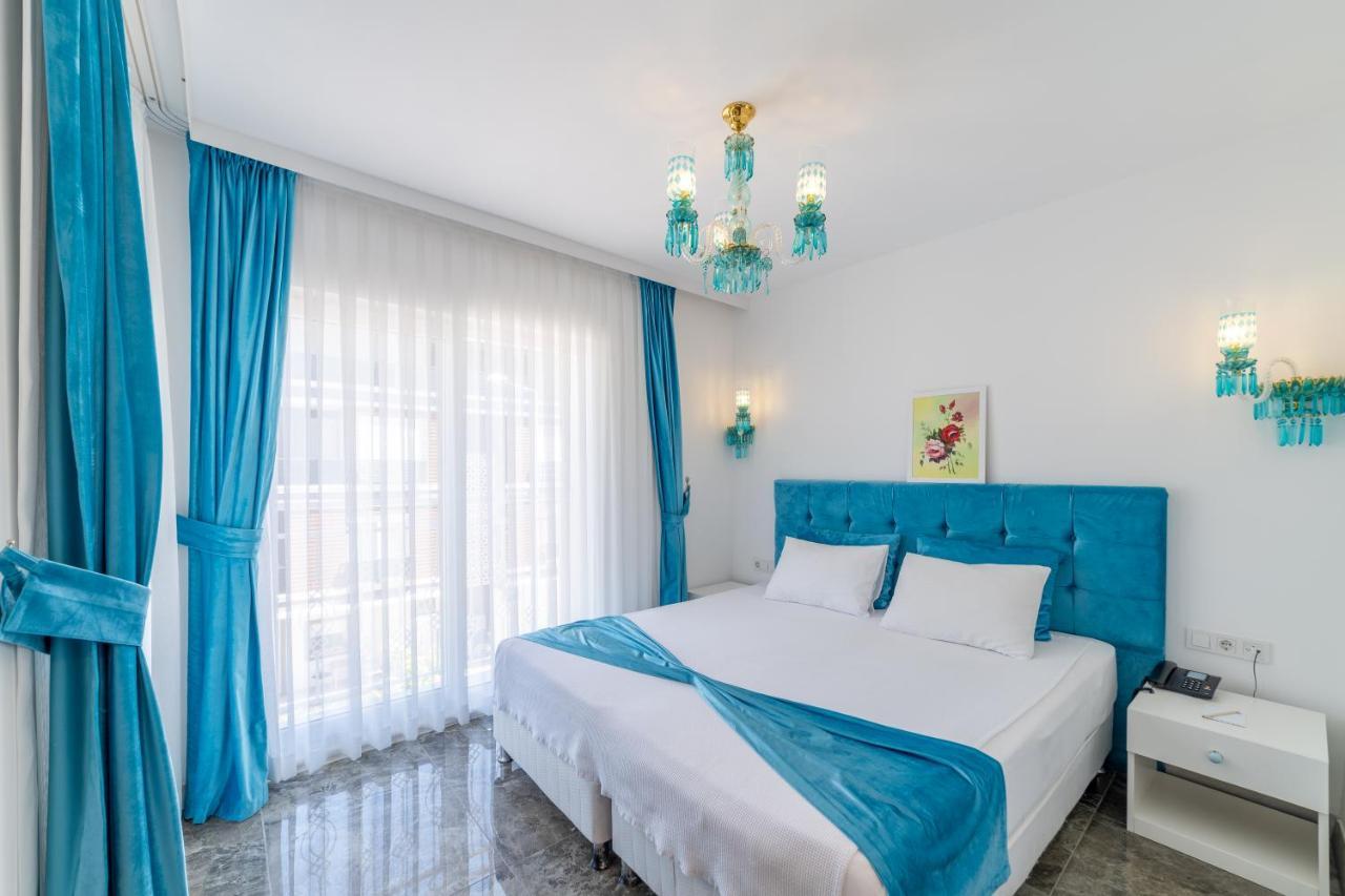 Dam Hotel Lara Αττάλεια Εξωτερικό φωτογραφία