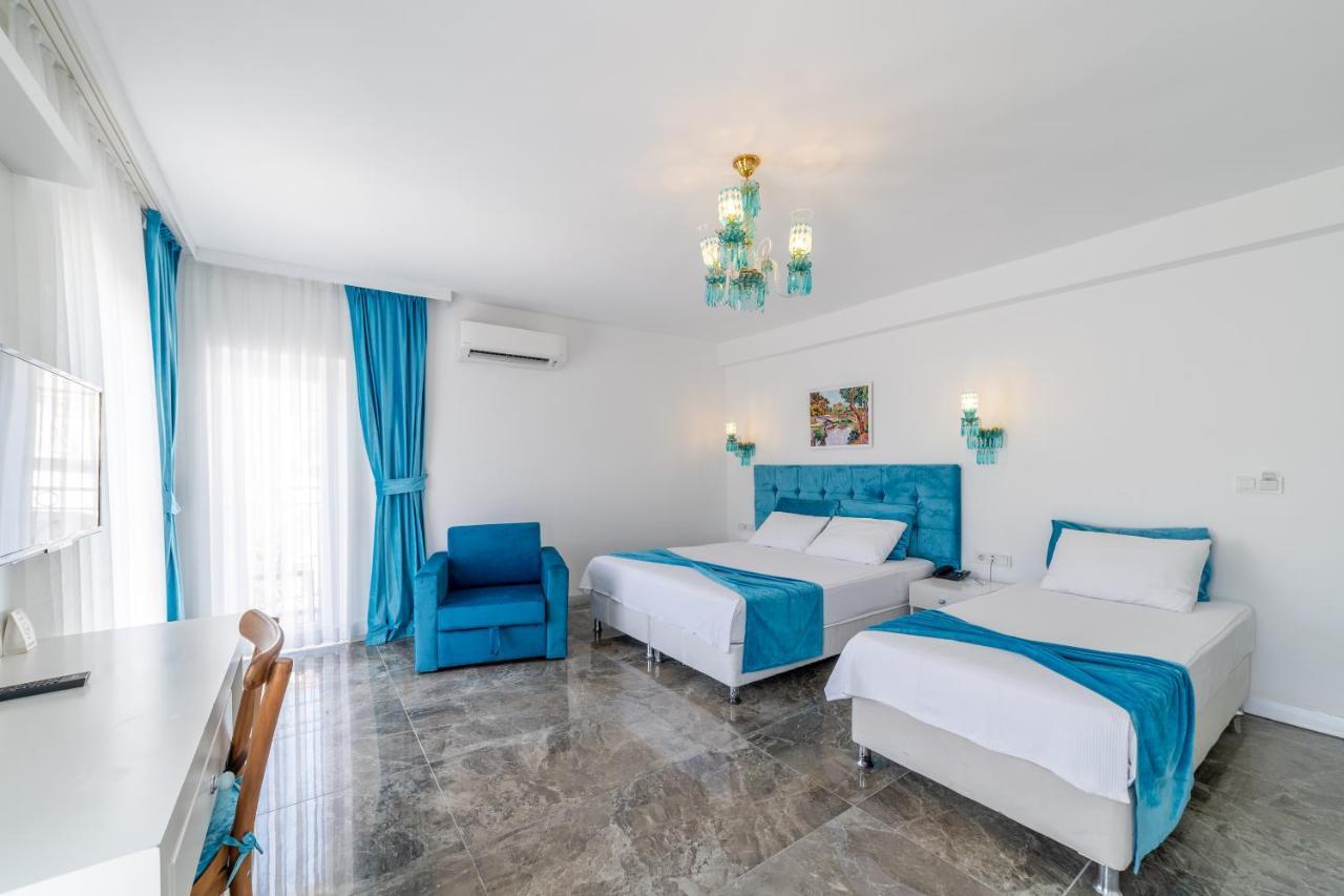 Dam Hotel Lara Αττάλεια Εξωτερικό φωτογραφία