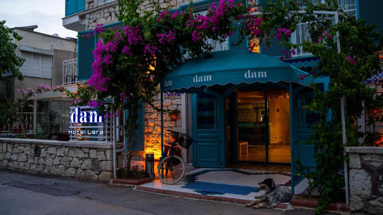 Dam Hotel Lara Αττάλεια Εξωτερικό φωτογραφία