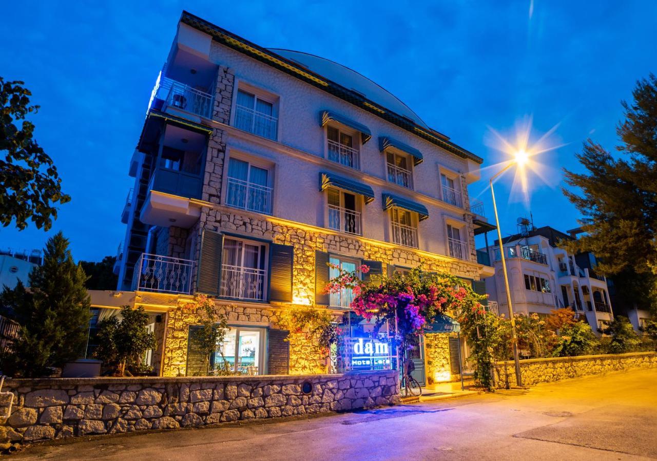 Dam Hotel Lara Αττάλεια Εξωτερικό φωτογραφία