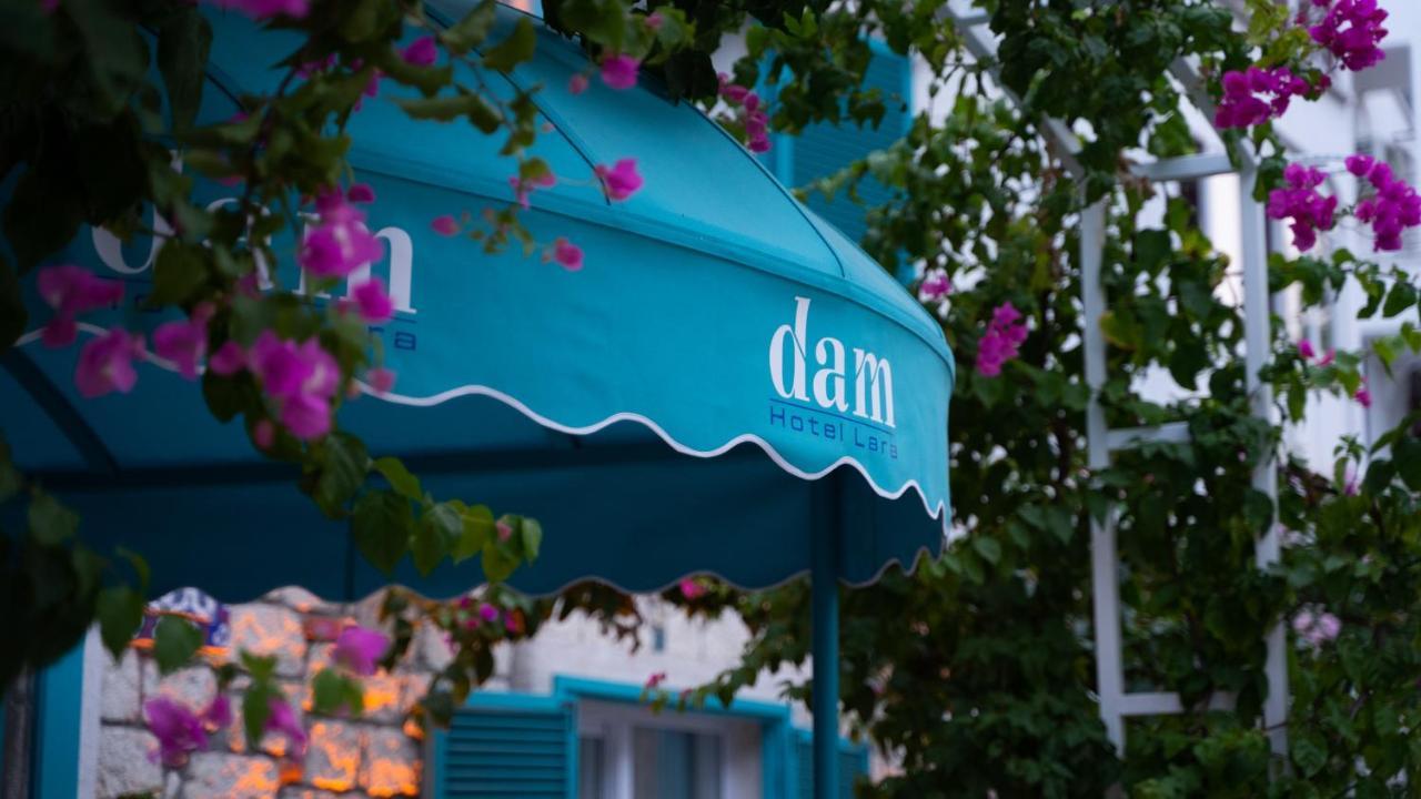 Dam Hotel Lara Αττάλεια Εξωτερικό φωτογραφία