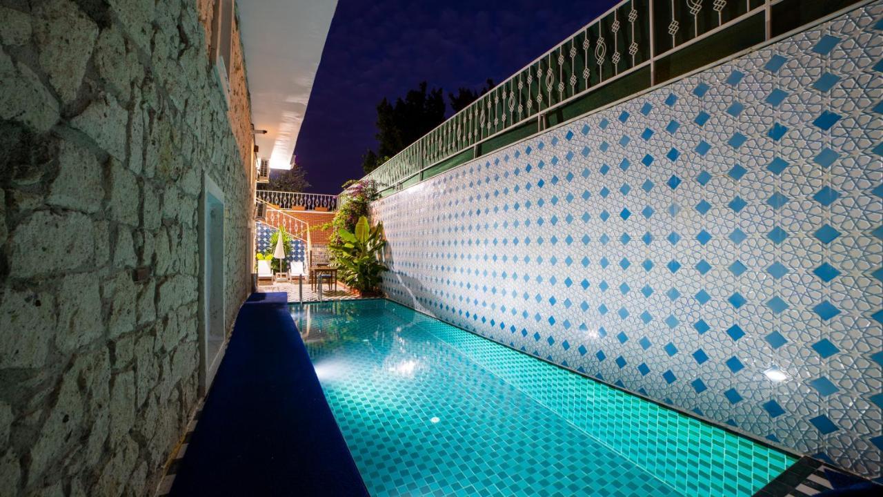 Dam Hotel Lara Αττάλεια Εξωτερικό φωτογραφία