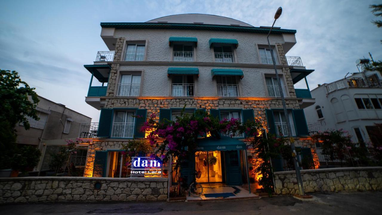 Dam Hotel Lara Αττάλεια Εξωτερικό φωτογραφία